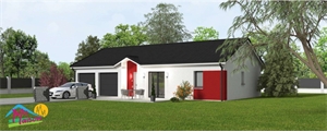 maison à la vente -   88650  ANOULD, surface 76 m2 vente maison - UBI460092431